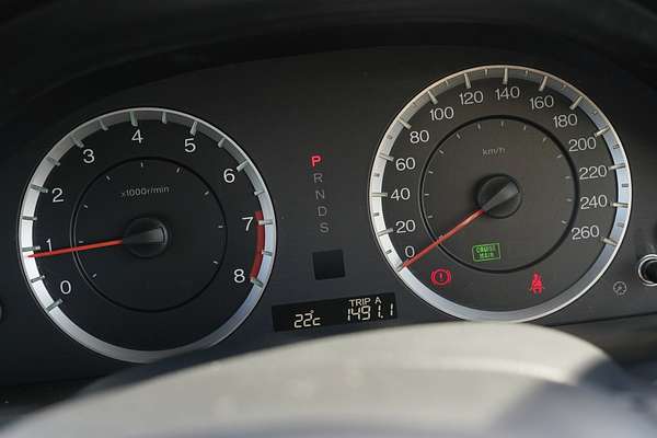 2012 Honda Accord V6 Luxury 8th Gen