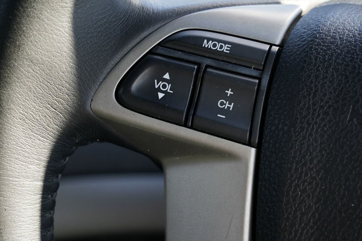 2012 Honda Accord V6 Luxury 8th Gen