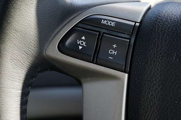 2012 Honda Accord V6 Luxury 8th Gen
