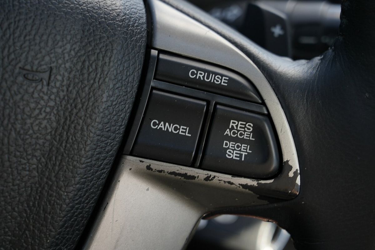 2012 Honda Accord V6 Luxury 8th Gen