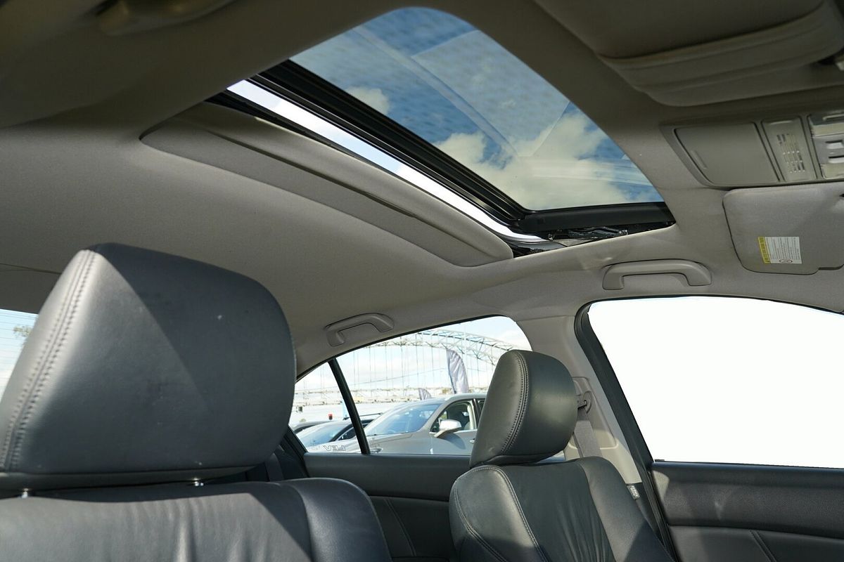 2012 Honda Accord V6 Luxury 8th Gen
