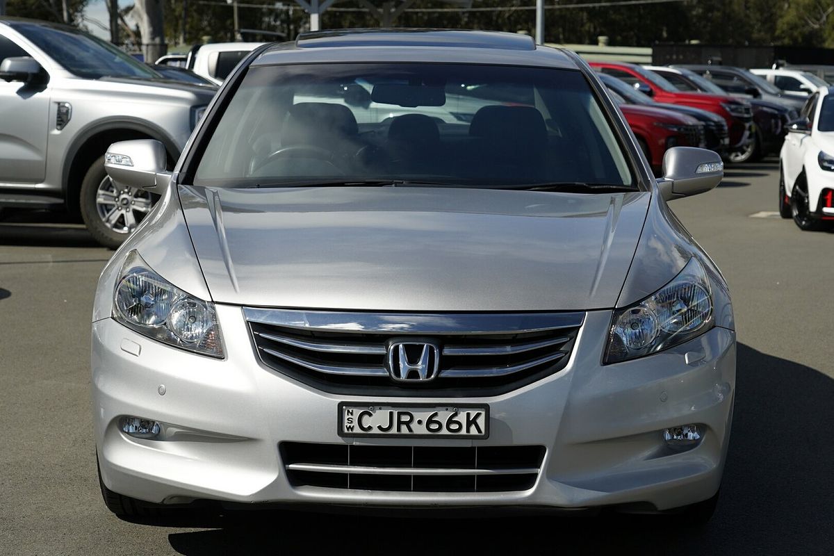 2012 Honda Accord V6 Luxury 8th Gen