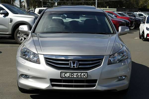 2012 Honda Accord V6 Luxury 8th Gen