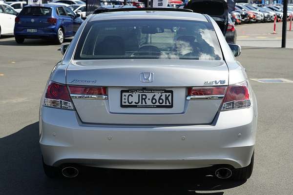 2012 Honda Accord V6 Luxury 8th Gen