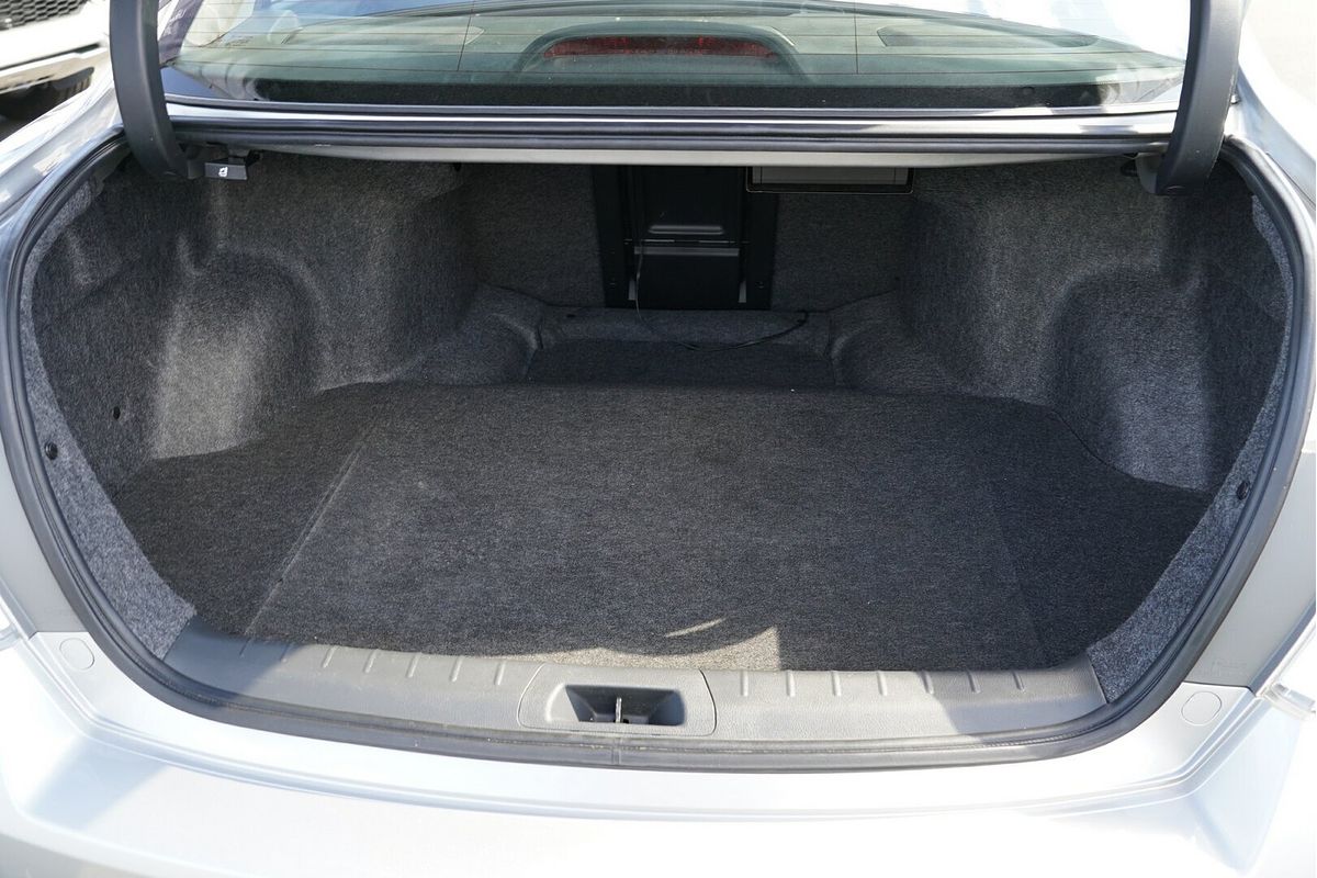 2012 Honda Accord V6 Luxury 8th Gen