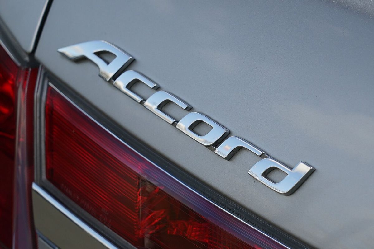 2012 Honda Accord V6 Luxury 8th Gen