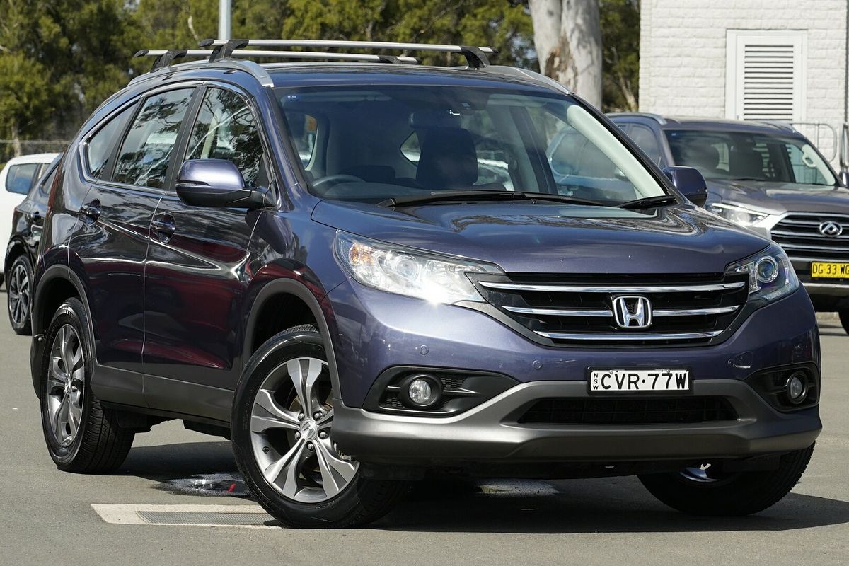 2014 Honda CR-V VTi Plus RM