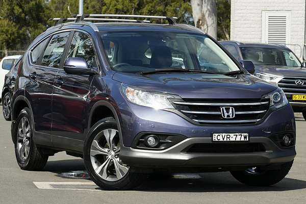 2014 Honda CR-V VTi Plus RM