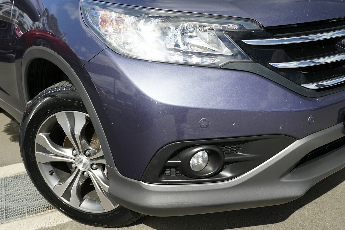 2014 Honda CR-V VTi Plus RM