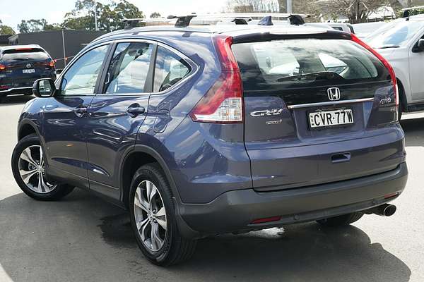 2014 Honda CR-V VTi Plus RM