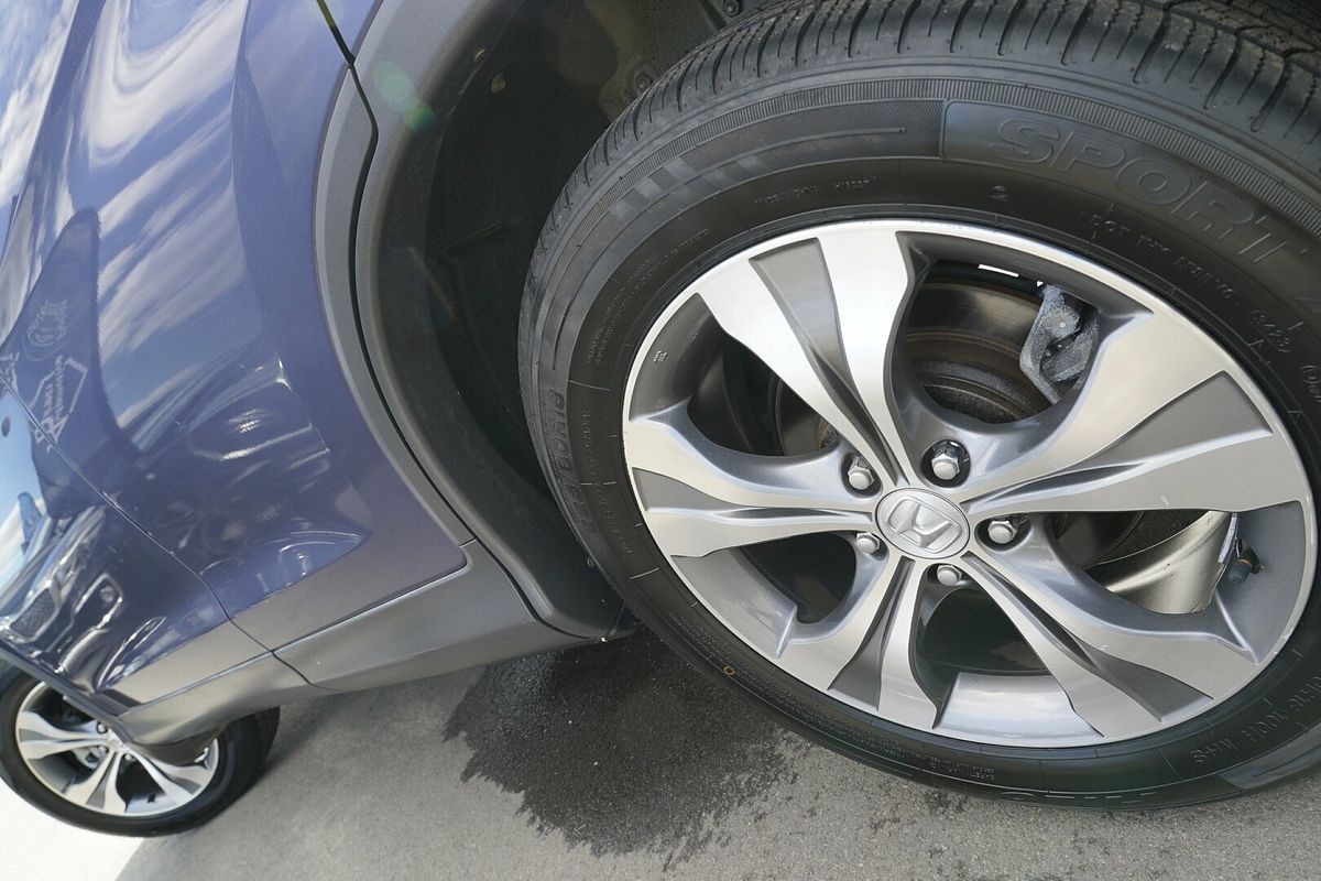 2014 Honda CR-V VTi Plus RM