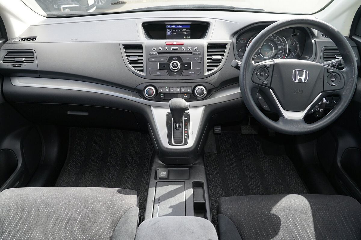 2014 Honda CR-V VTi Plus RM