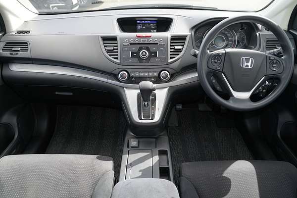 2014 Honda CR-V VTi Plus RM