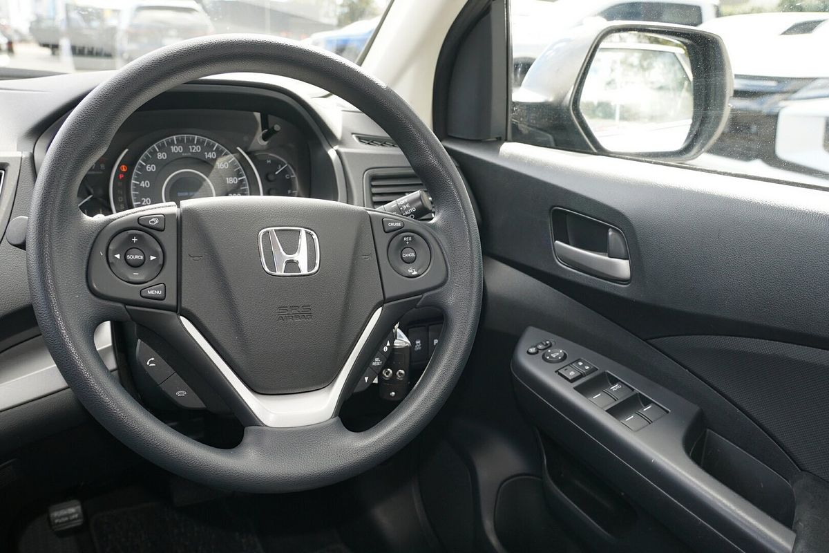 2014 Honda CR-V VTi Plus RM
