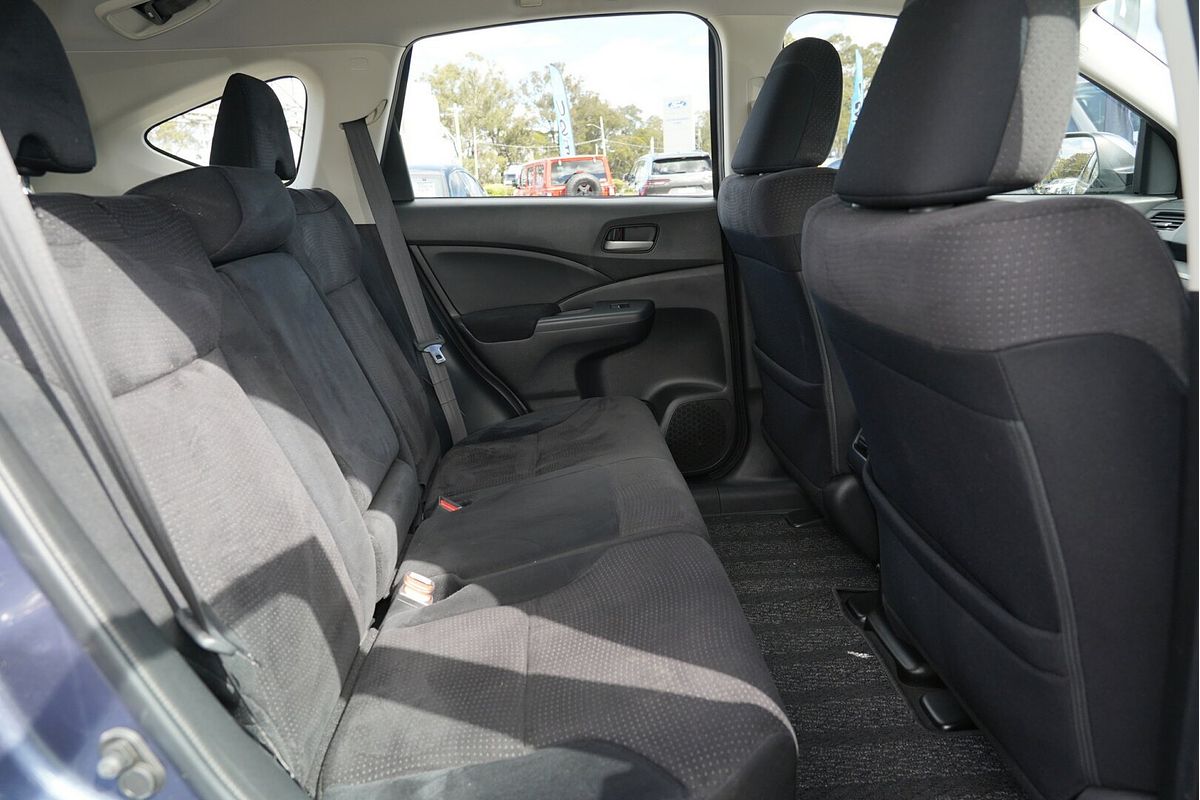 2014 Honda CR-V VTi Plus RM