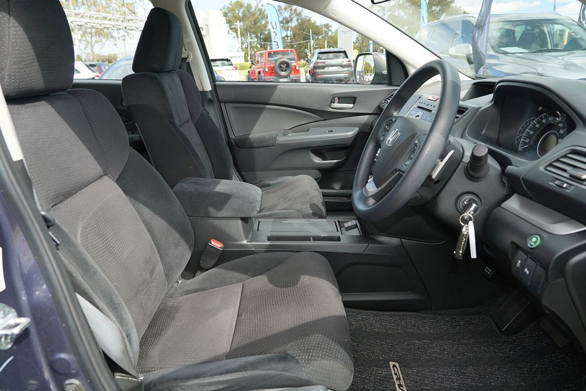 2014 Honda CR-V VTi Plus RM