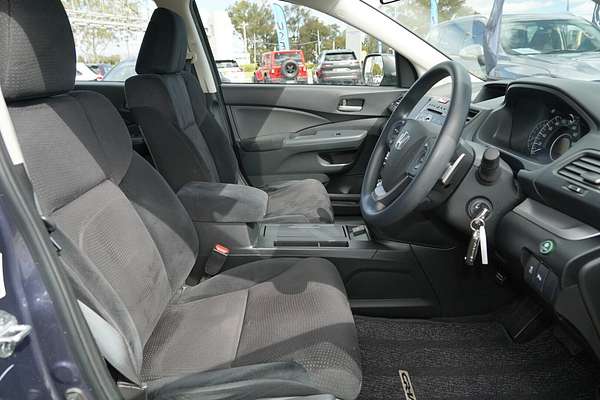 2014 Honda CR-V VTi Plus RM