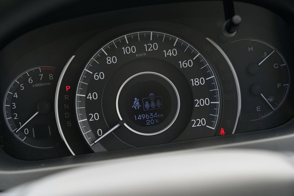 2014 Honda CR-V VTi Plus RM