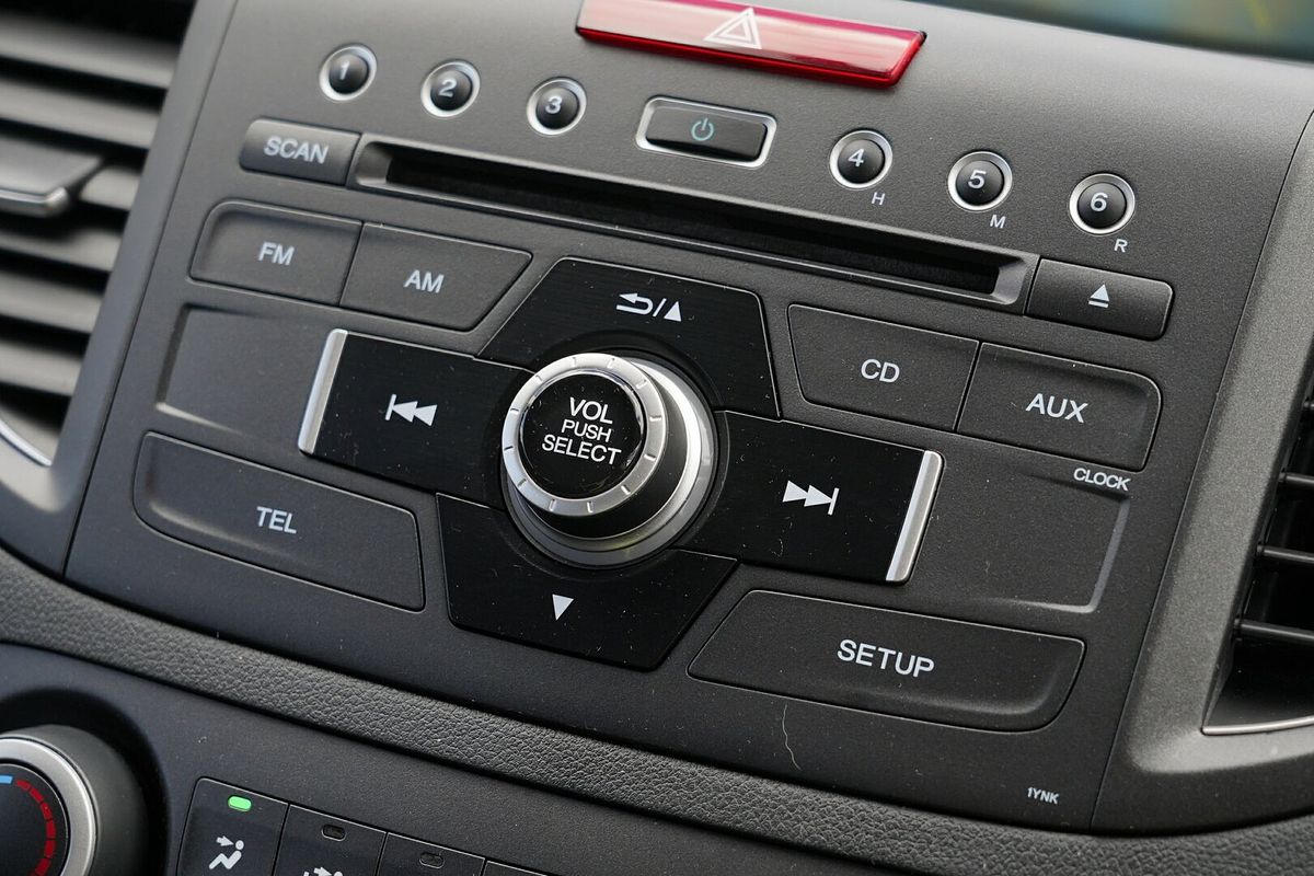 2014 Honda CR-V VTi Plus RM