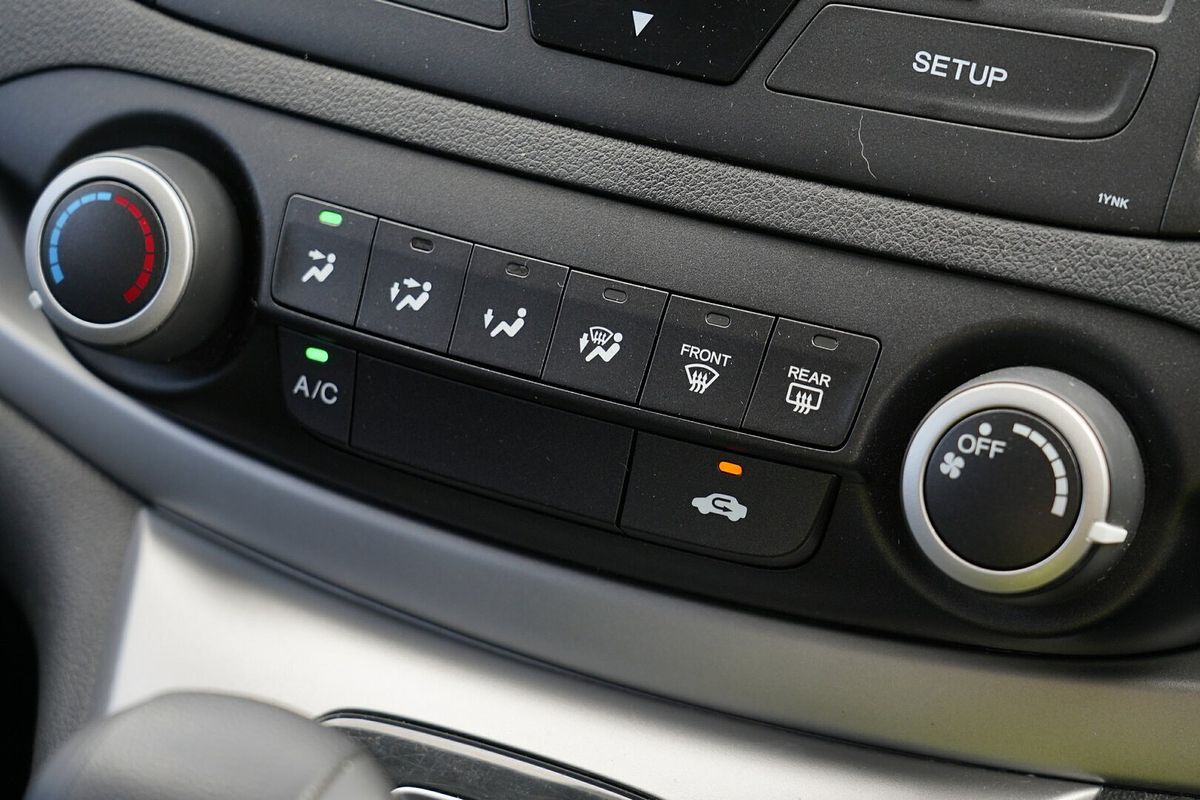 2014 Honda CR-V VTi Plus RM