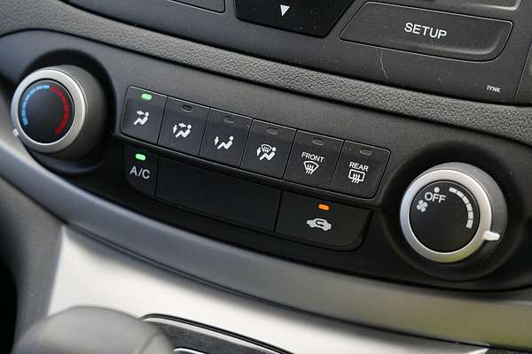 2014 Honda CR-V VTi Plus RM