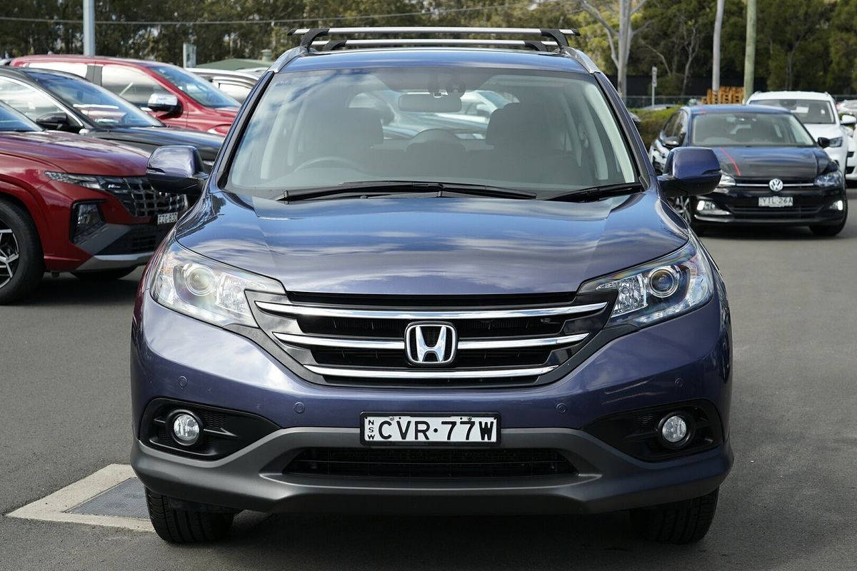 2014 Honda CR-V VTi Plus RM