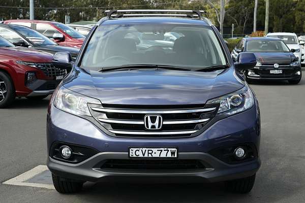 2014 Honda CR-V VTi Plus RM