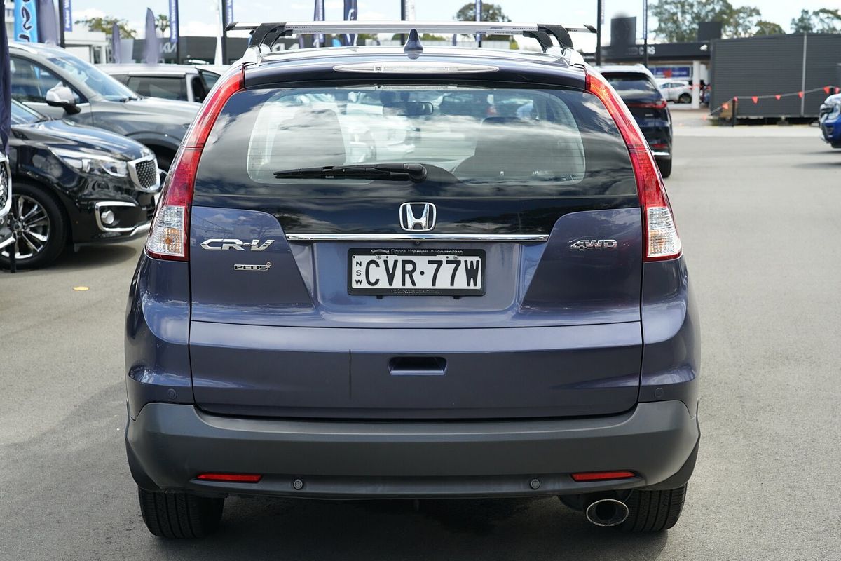 2014 Honda CR-V VTi Plus RM