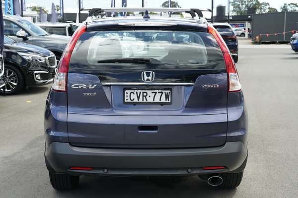 2014 Honda CR-V VTi Plus RM