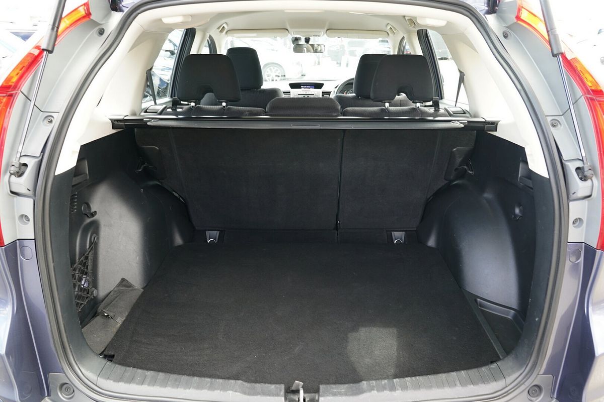 2014 Honda CR-V VTi Plus RM