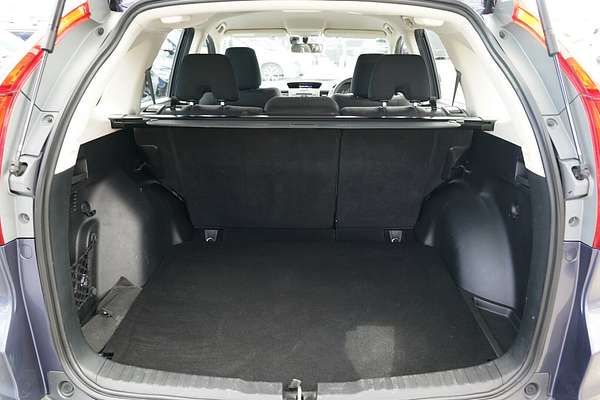 2014 Honda CR-V VTi Plus RM