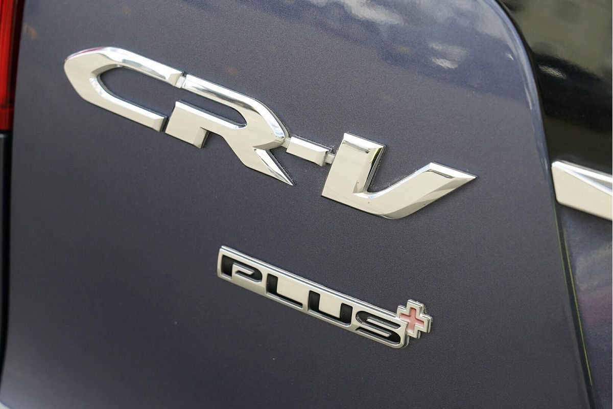 2014 Honda CR-V VTi Plus RM