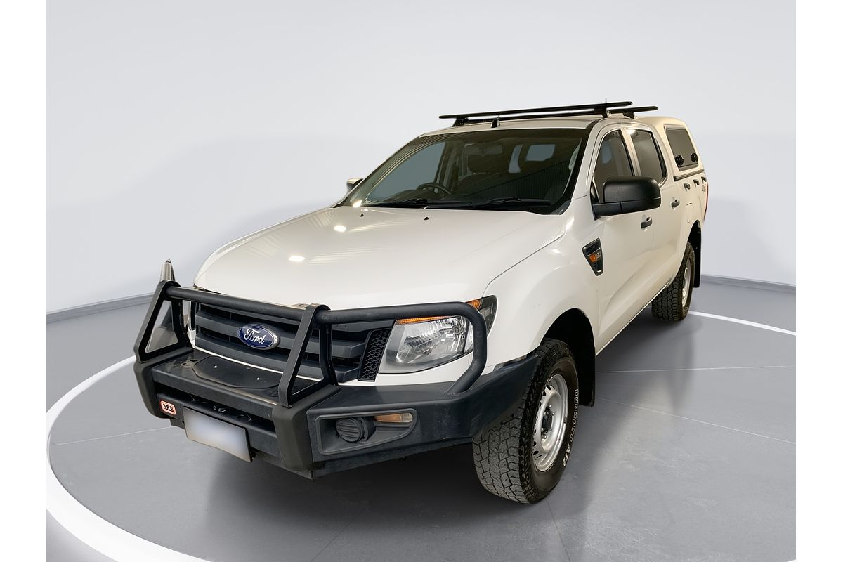 2015 Ford Ranger XL PX 4X4 3.2L