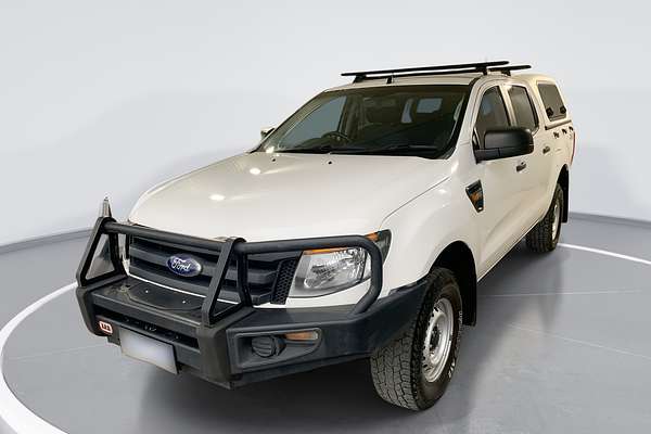 2015 Ford Ranger XL PX 4X4 3.2L