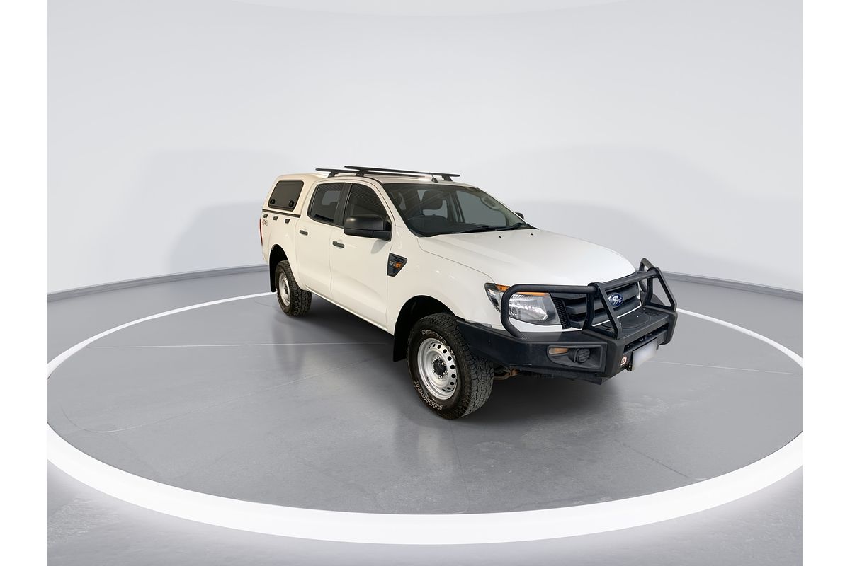 2015 Ford Ranger XL PX 4X4 3.2L