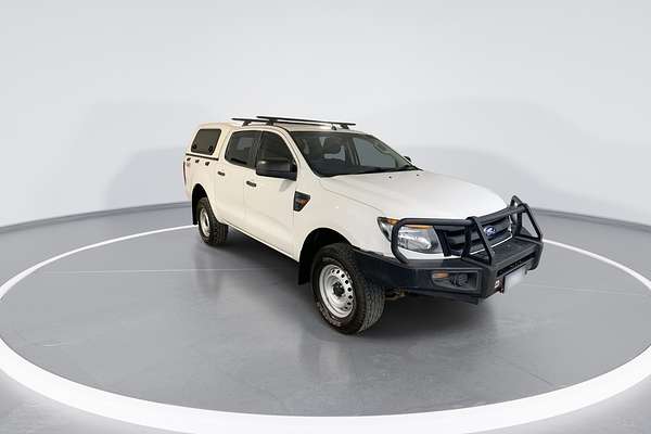2015 Ford Ranger XL PX 4X4 3.2L