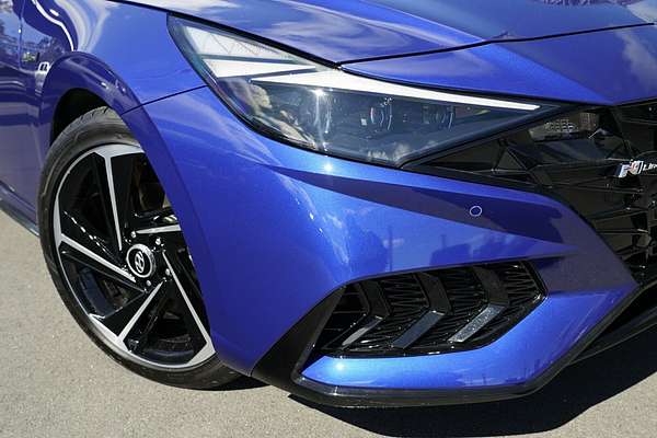 2022 Hyundai i30 N Line Premium CN7.V1