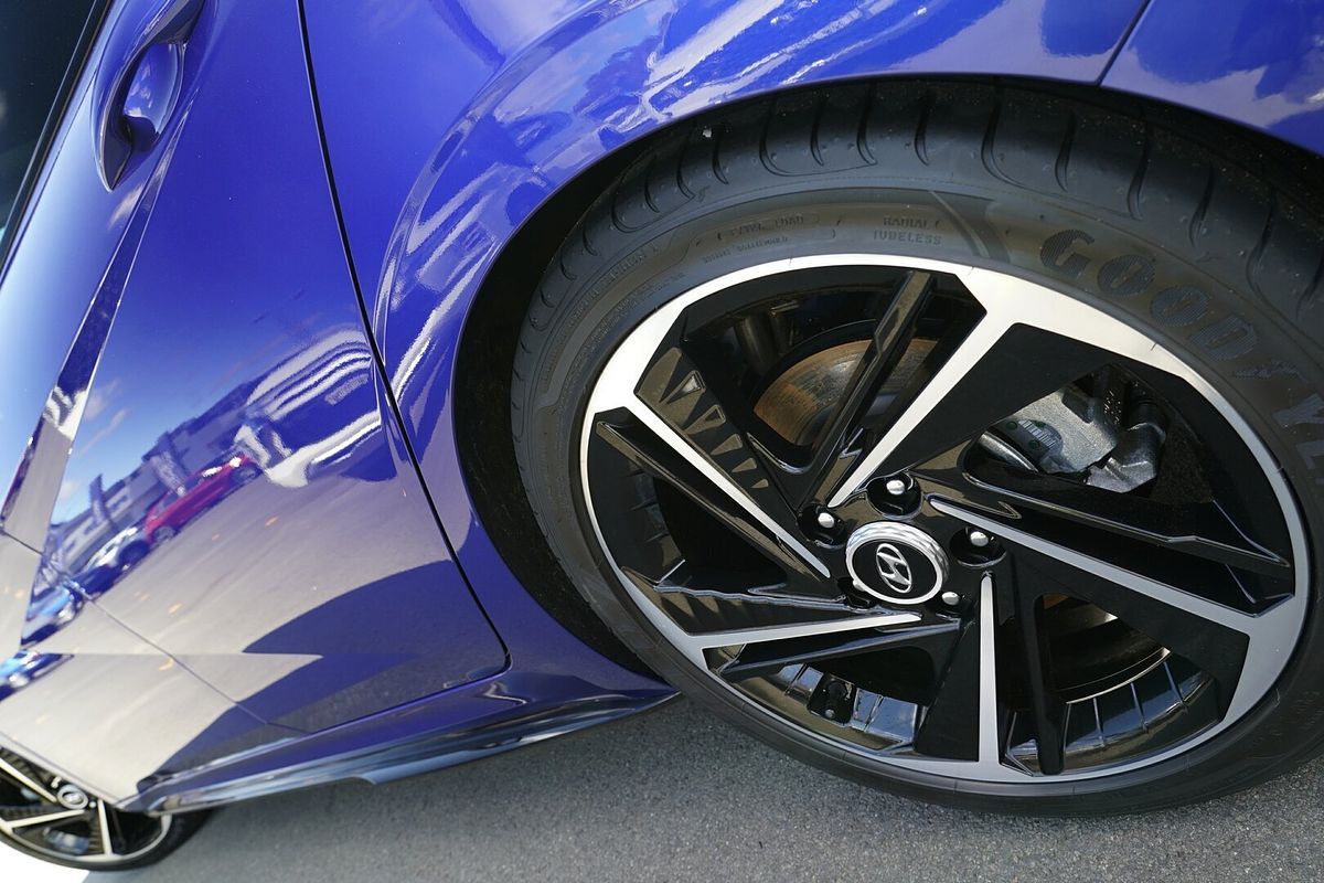 2022 Hyundai i30 N Line Premium CN7.V1