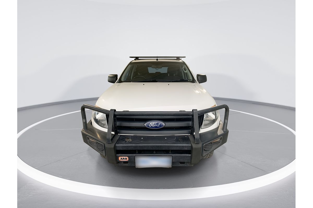 2015 Ford Ranger XL PX 4X4 3.2L