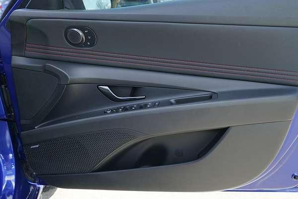 2022 Hyundai i30 N Line Premium CN7.V1