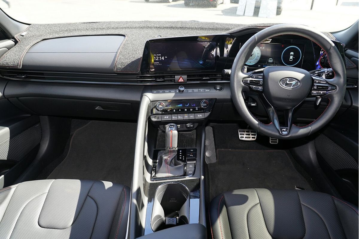 2022 Hyundai i30 N Line Premium CN7.V1