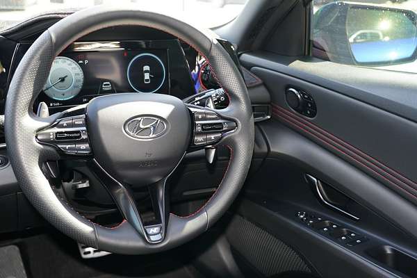 2022 Hyundai i30 N Line Premium CN7.V1