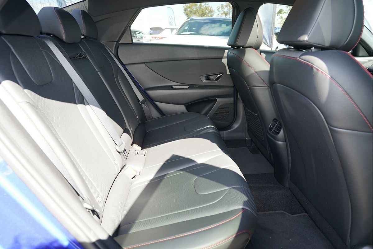 2022 Hyundai i30 N Line Premium CN7.V1