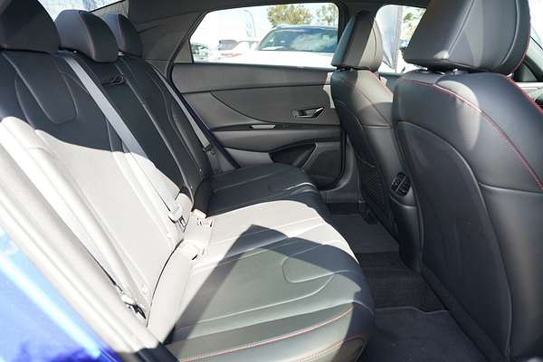 2022 Hyundai i30 N Line Premium CN7.V1