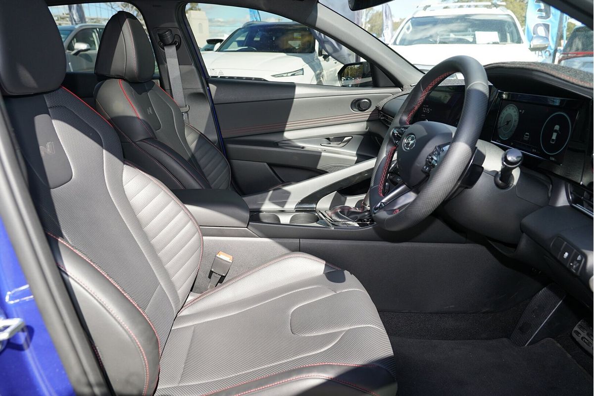 2022 Hyundai i30 N Line Premium CN7.V1