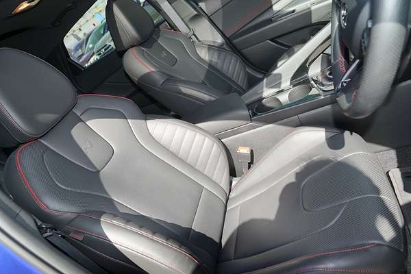 2022 Hyundai i30 N Line Premium CN7.V1
