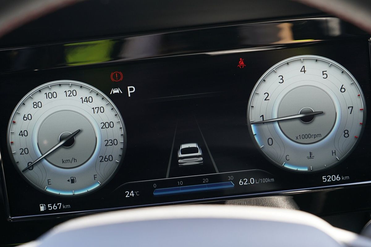 2022 Hyundai i30 N Line Premium CN7.V1