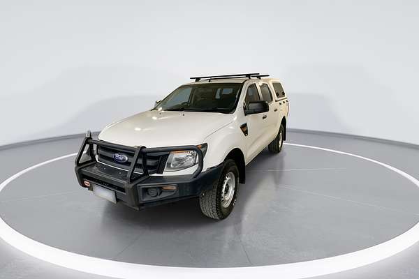 2015 Ford Ranger XL PX 4X4 3.2L