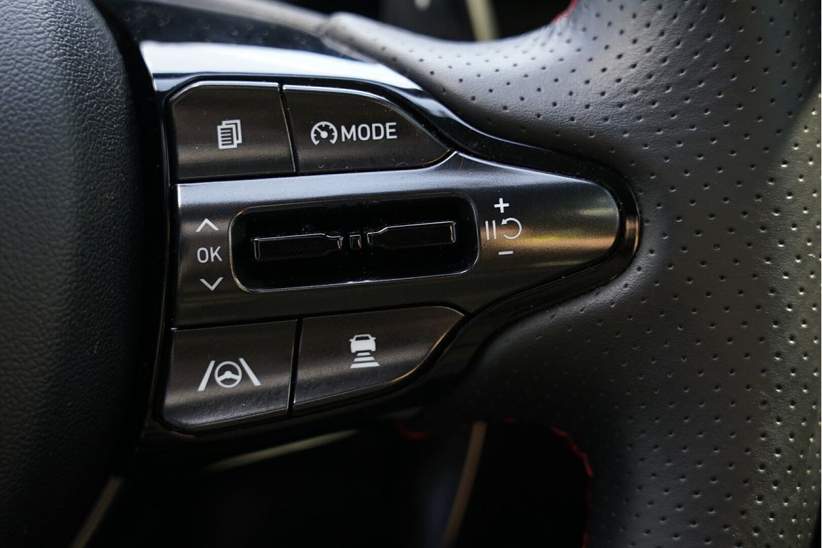 2022 Hyundai i30 N Line Premium CN7.V1