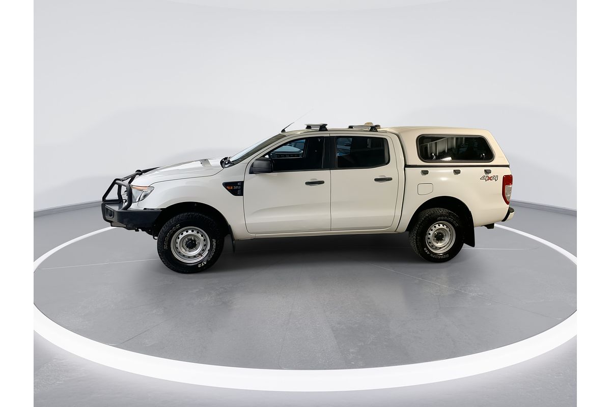 2015 Ford Ranger XL PX 4X4 3.2L